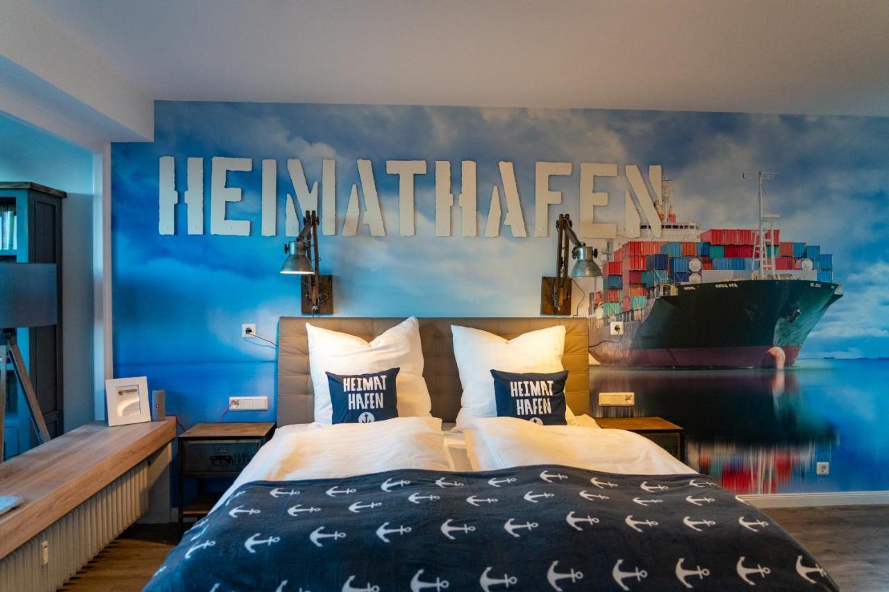 Heimathafen Apartment *