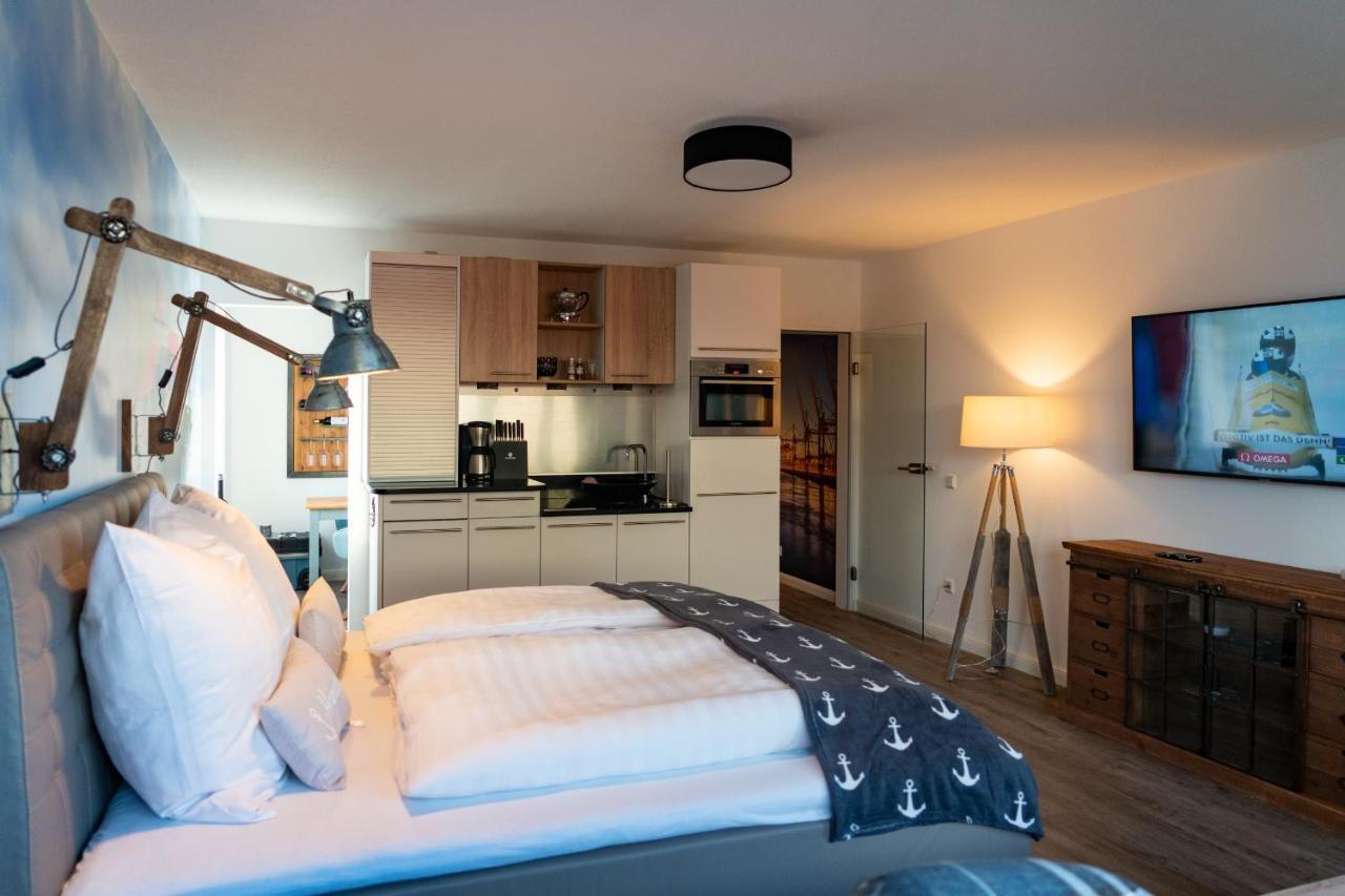 Apartment Heimathafen Cuxhaven